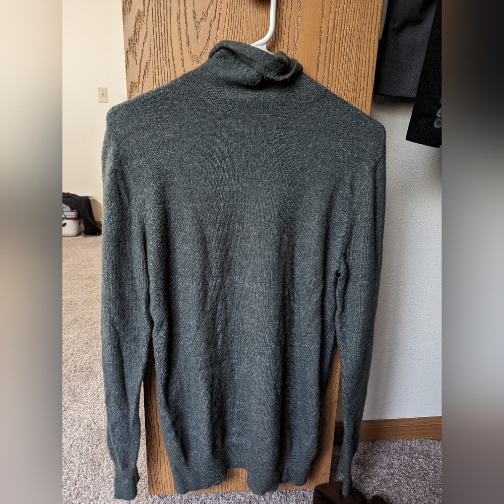 Reclaimed Vintage Turtleneck Sweater